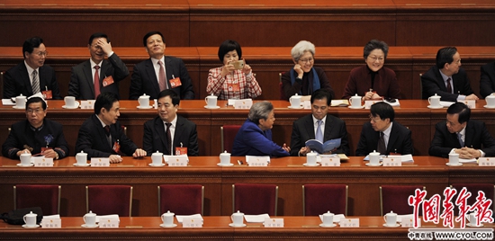 两会进行时