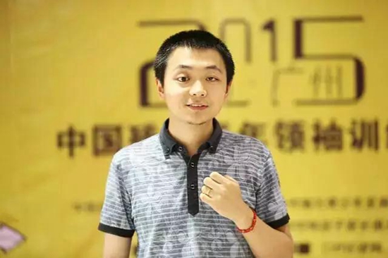 "奇葩"蔡聪