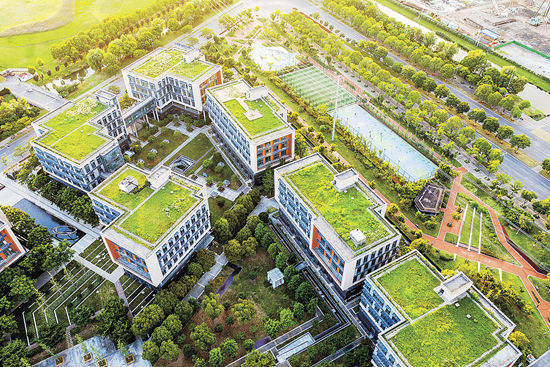 花桥国际创新港